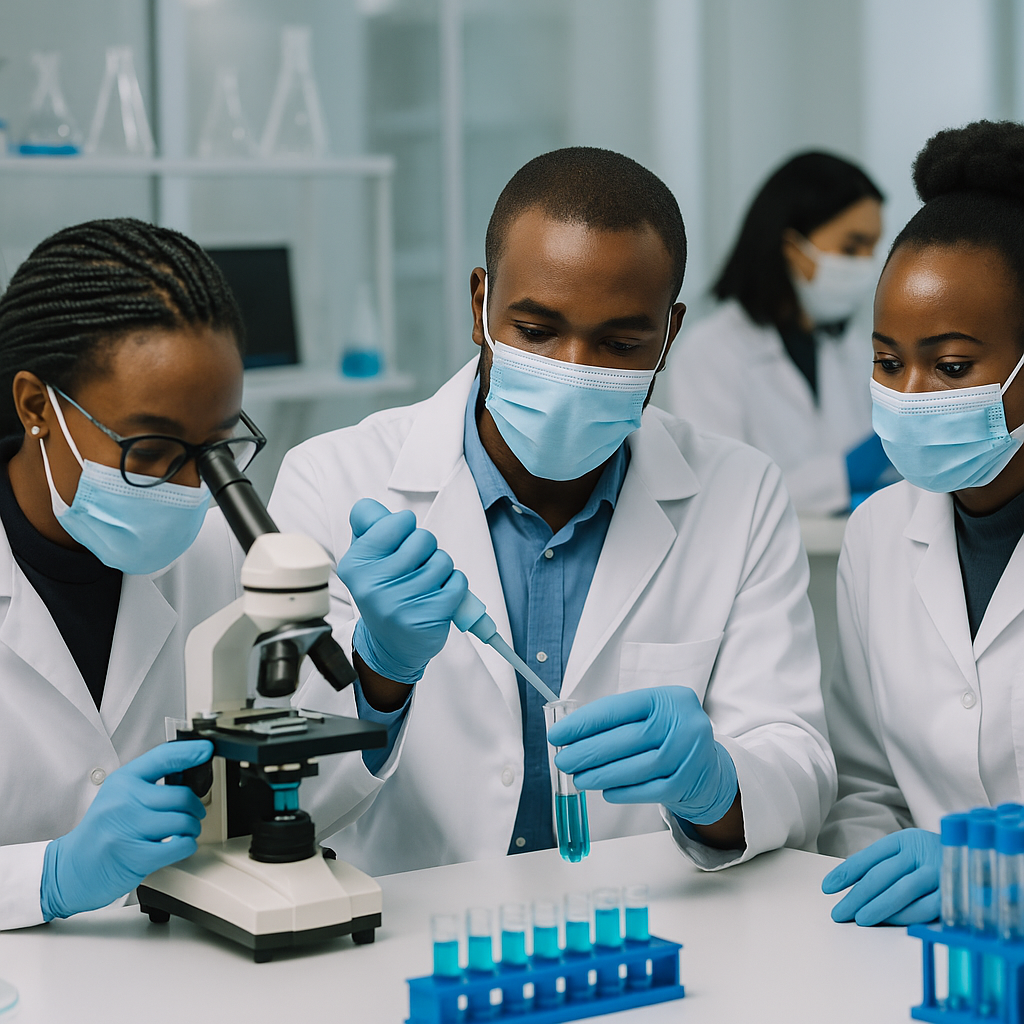 Africa’s Hidden Health Crisis: Drug Resistance on the Rise